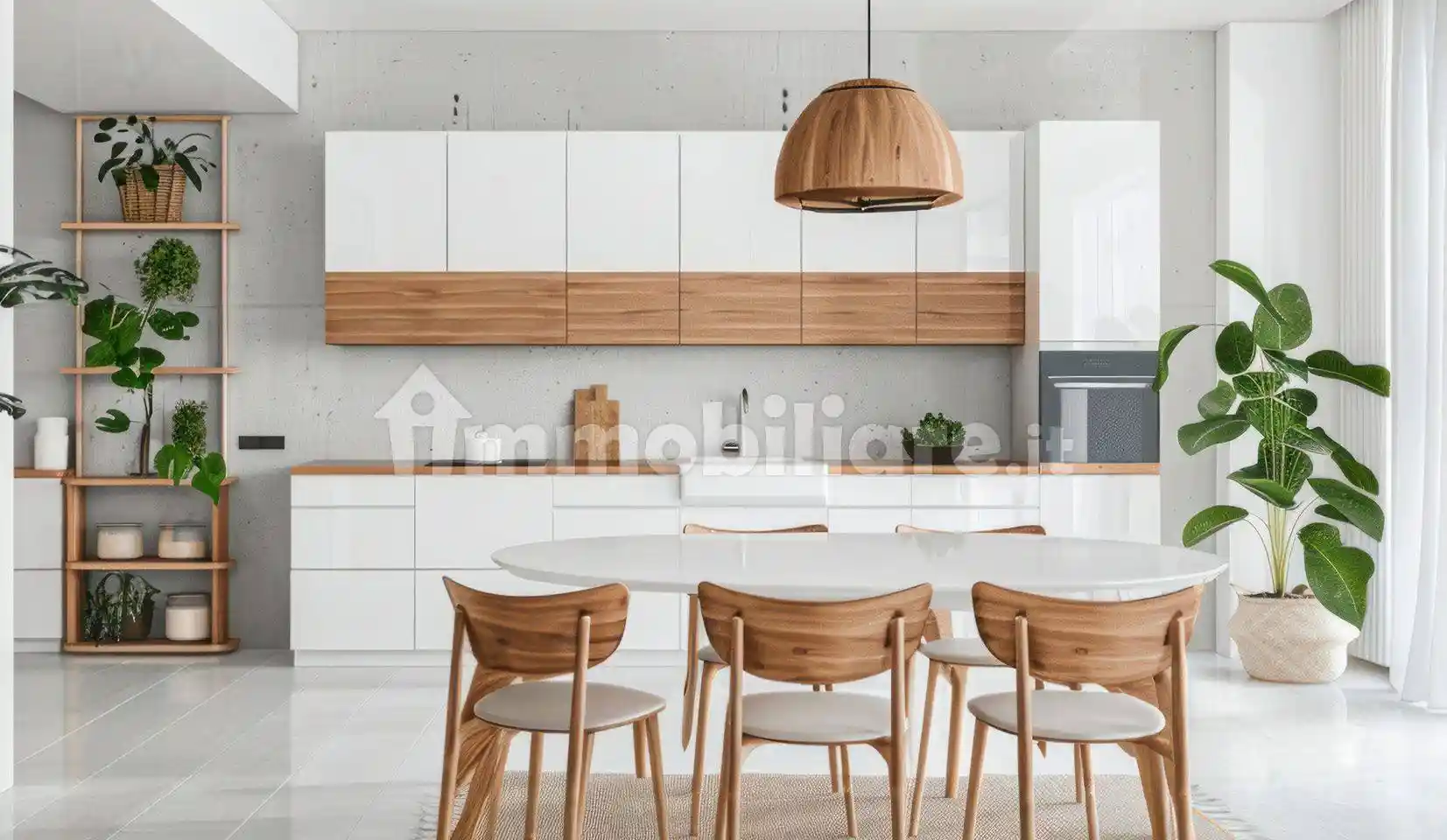 Appartamento in vendita a Brembate di Sopra