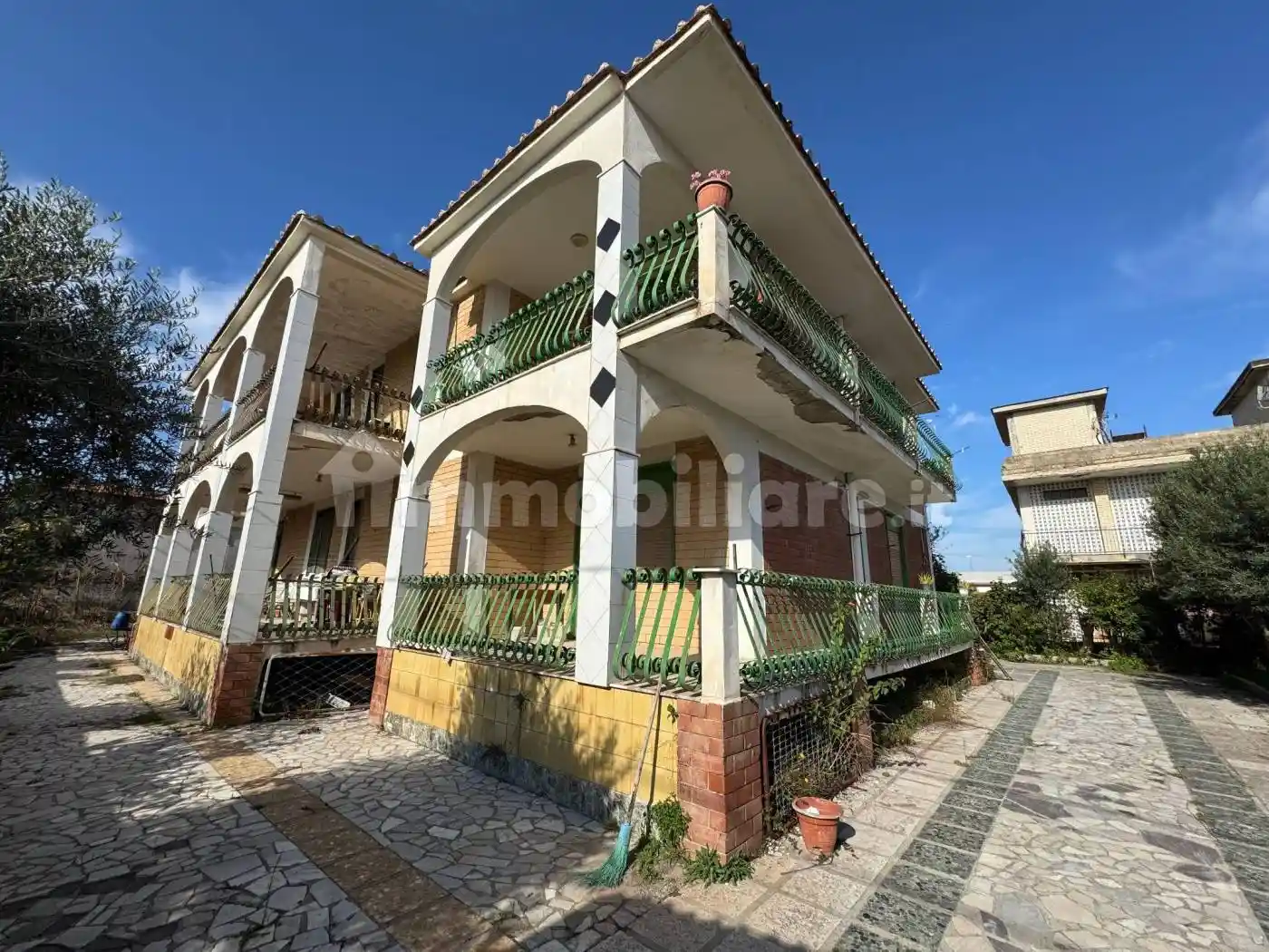 Appartamento in affitto a Castel Volturno