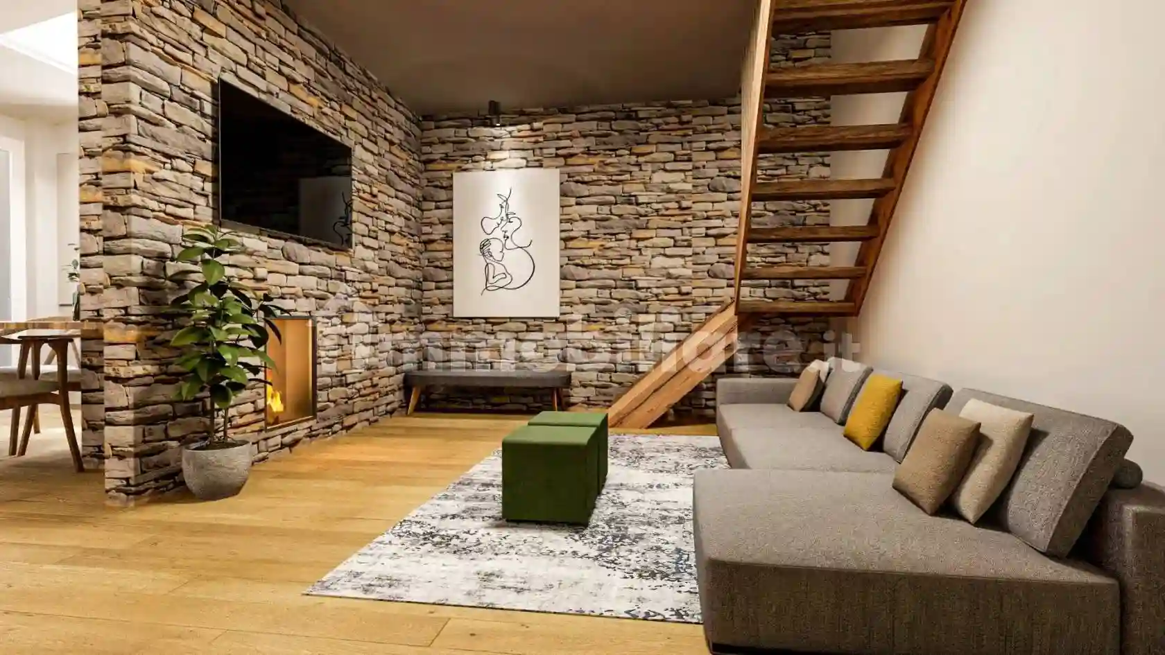 Appartamento - foto 2