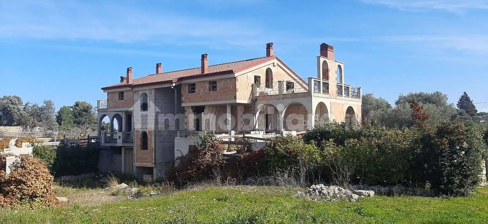 Villa in vendita a Turi