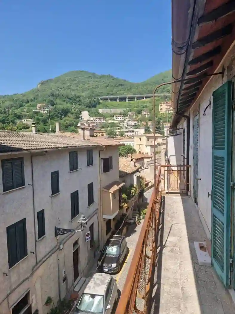 Appartamento in vendita a Arsoli