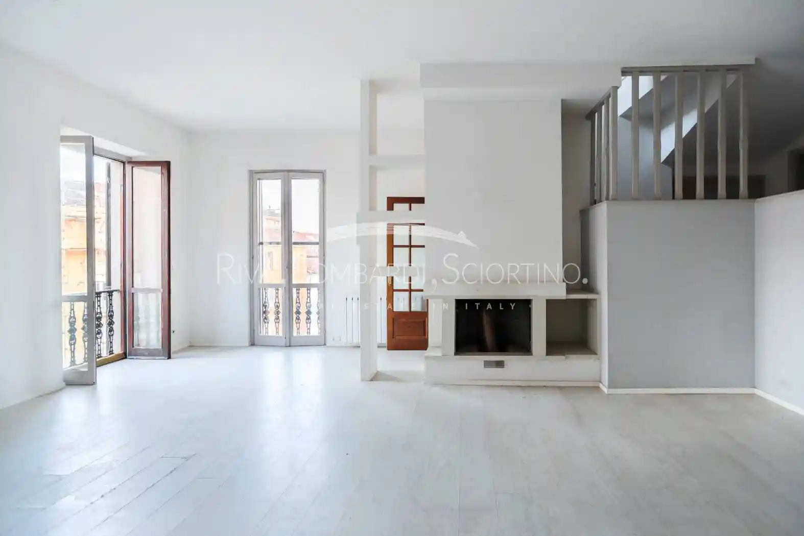 Attico - Mansarda in vendita a Asti