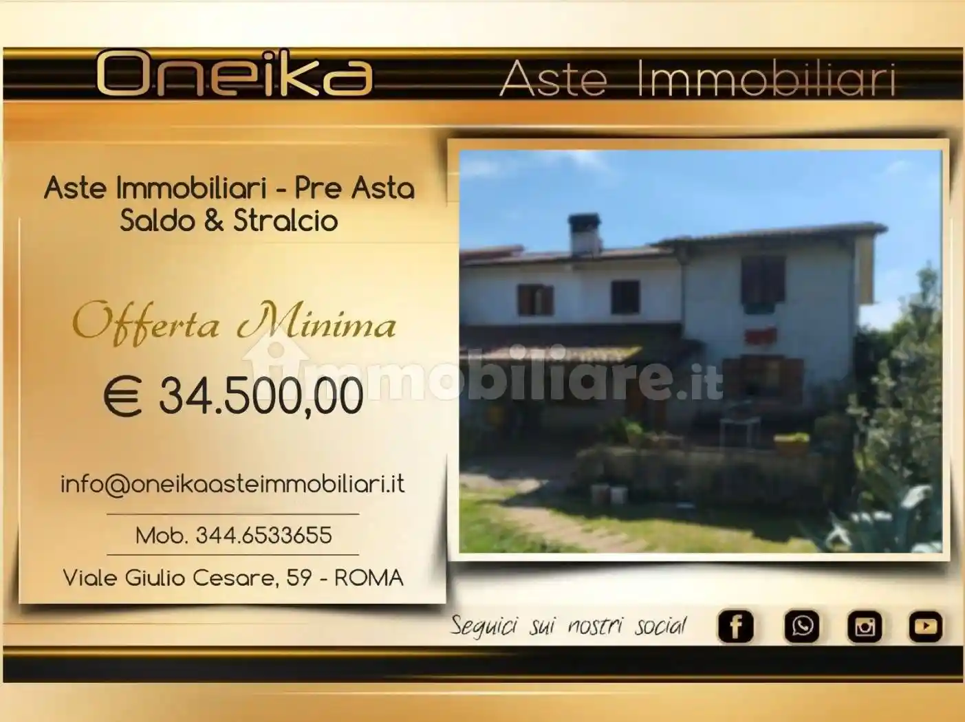 Villa in vendita a Sezze