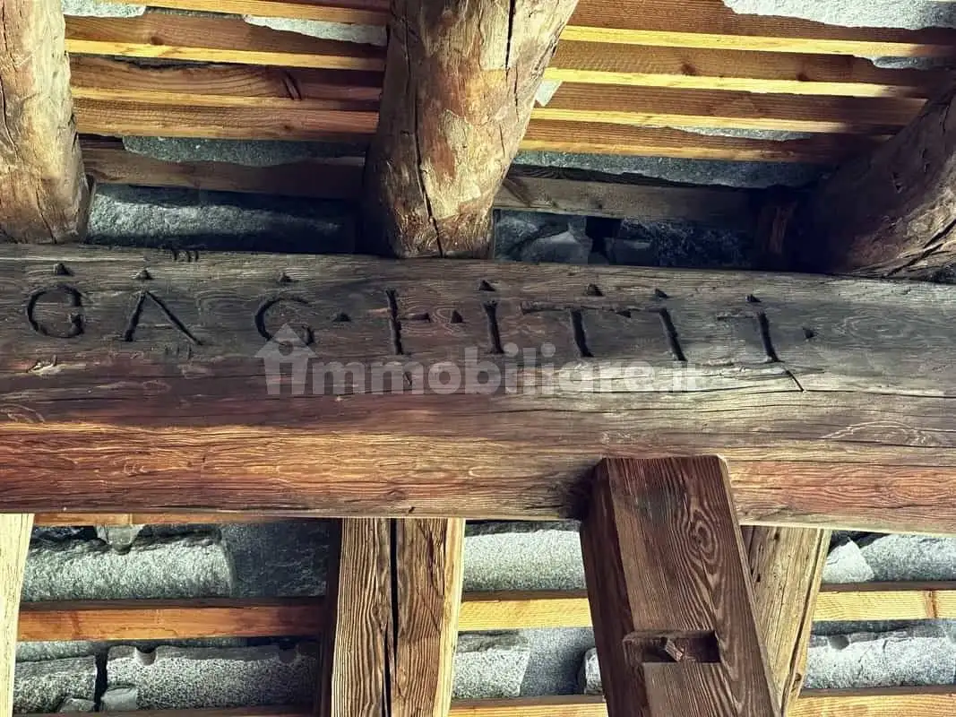 Mansarda via p. graulo 3, Alagna Valsesia - foto 3