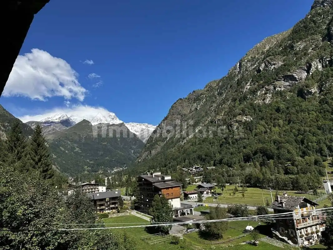 Mansarda via p. graulo 3, Alagna Valsesia - foto 4
