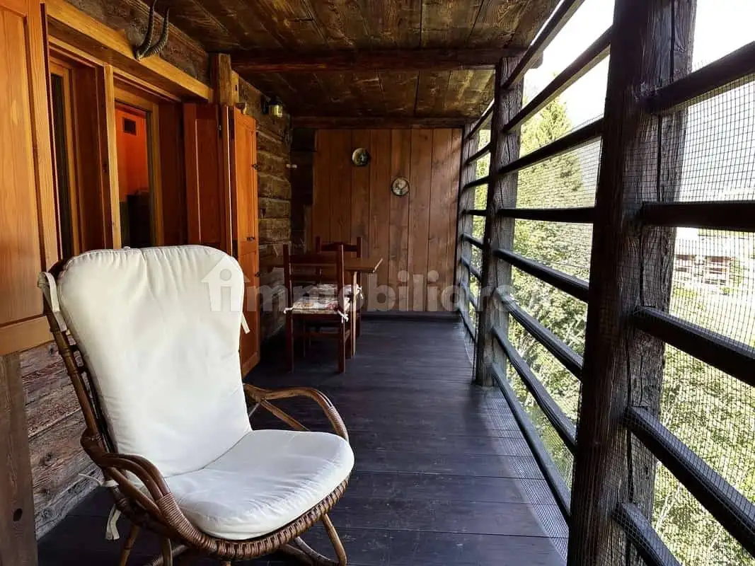 Mansarda via p. graulo 3, Alagna Valsesia - foto 5