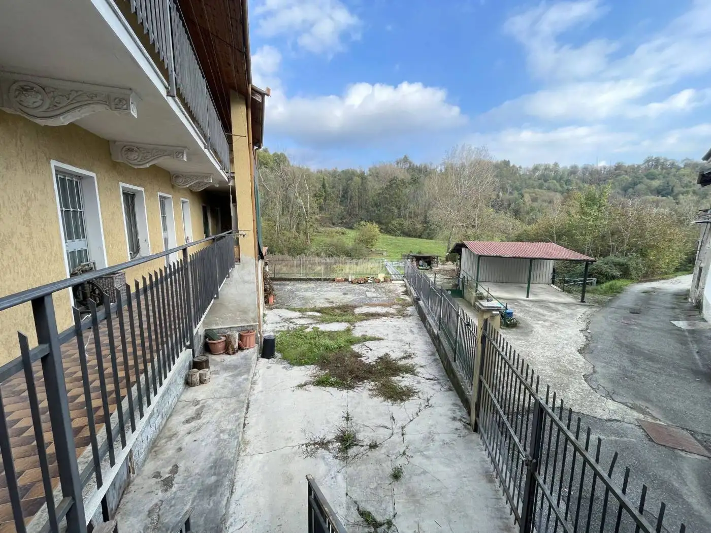 Terratetto unifamiliare via San Domenico 2, Borgiallo - foto 3