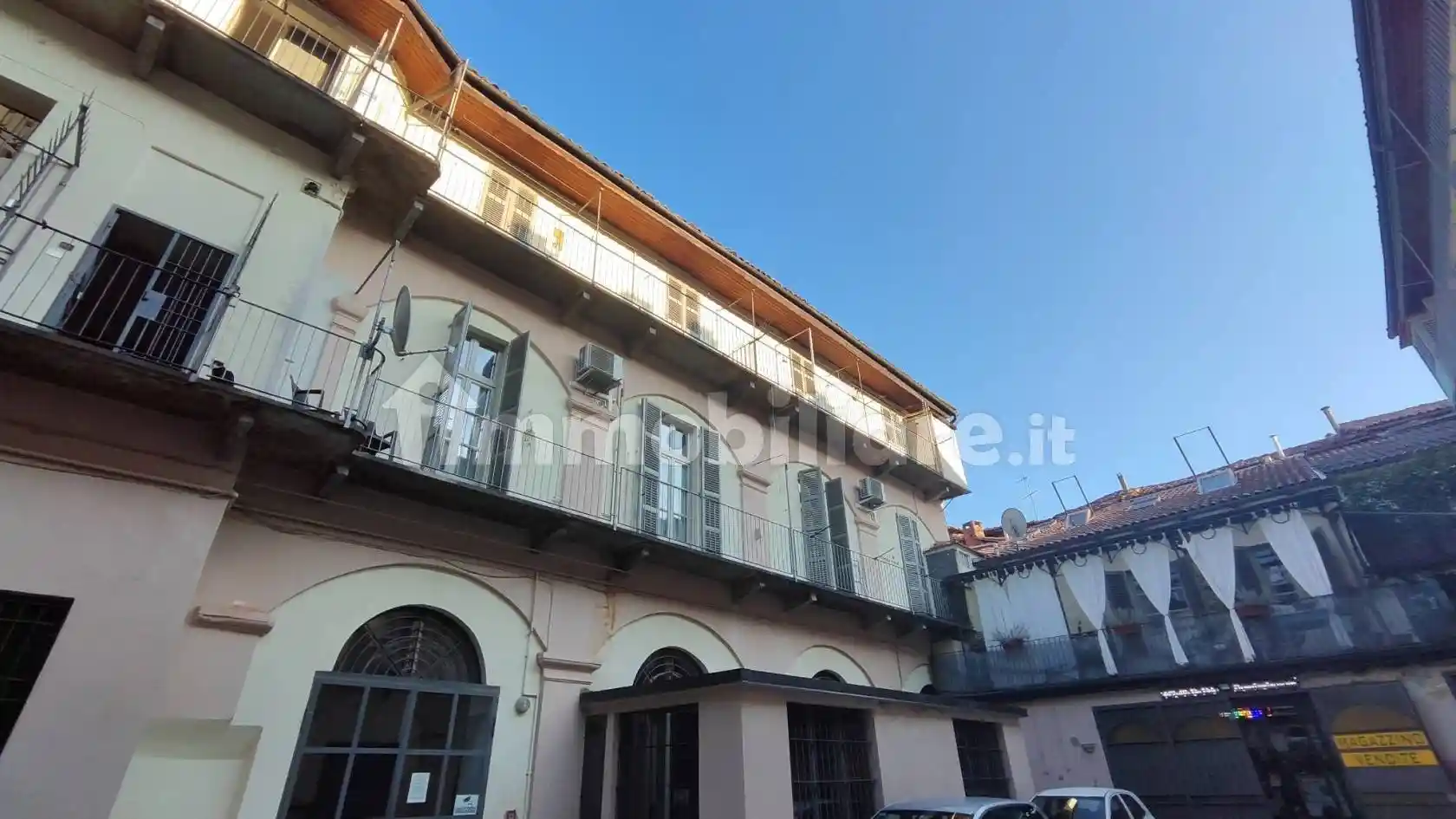 Appartamento in vendita a Asti