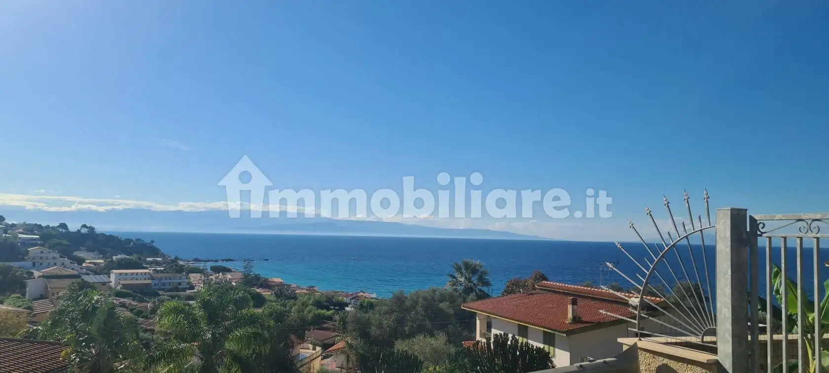 Villa in vendita a Ricadi