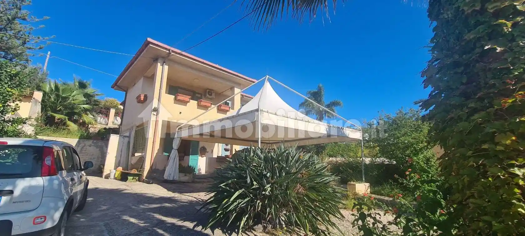 Villa unifamiliare Strada Comunale Ciufo 81, Santa Maria, Ricadi - foto 3