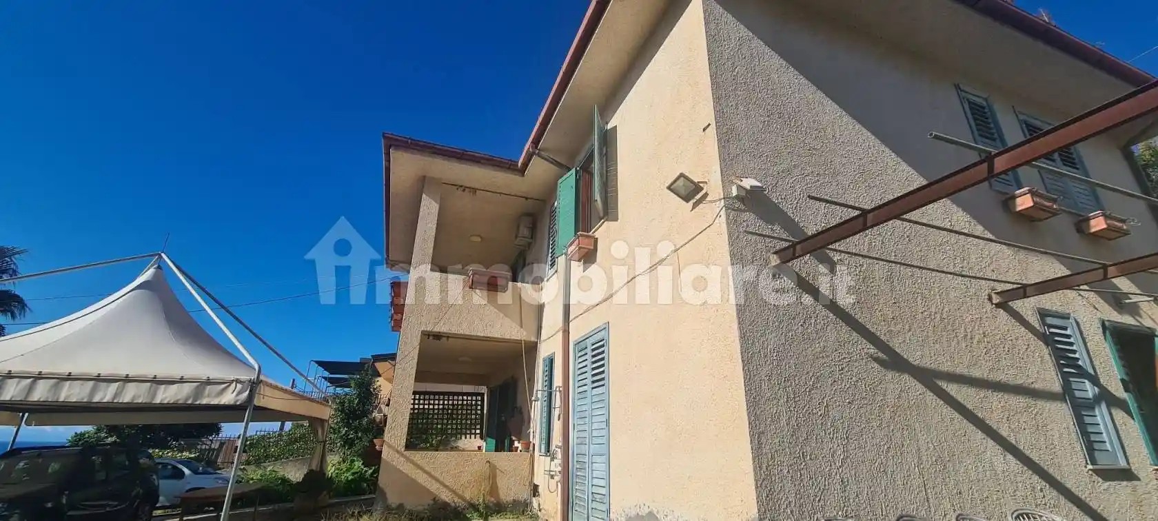 Villa unifamiliare Strada Comunale Ciufo 81, Santa Maria, Ricadi - foto 5