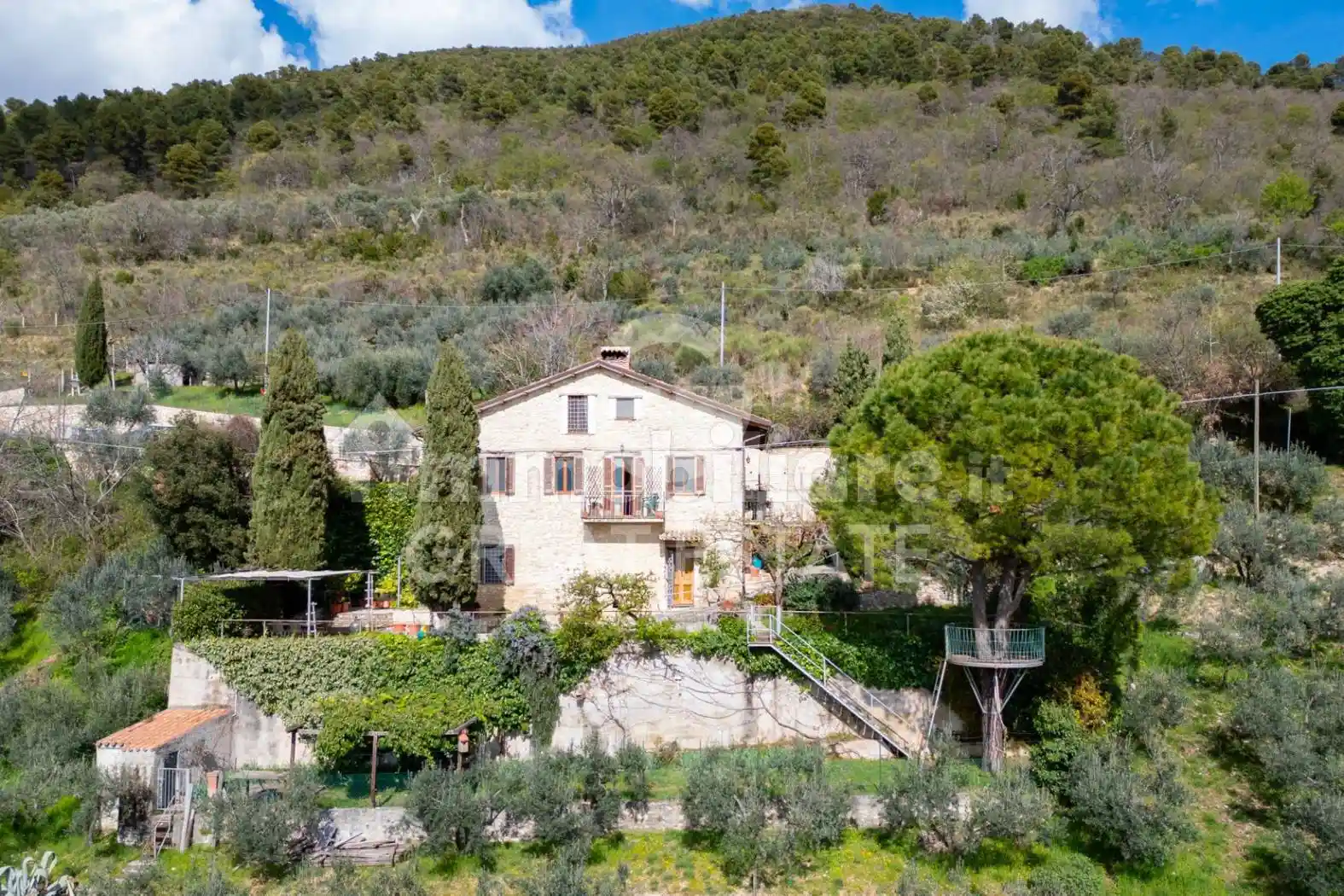 Rustico - Casale in vendita a Spoleto