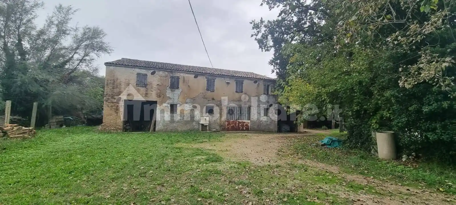 Rustico - Casale in vendita a Tavullia