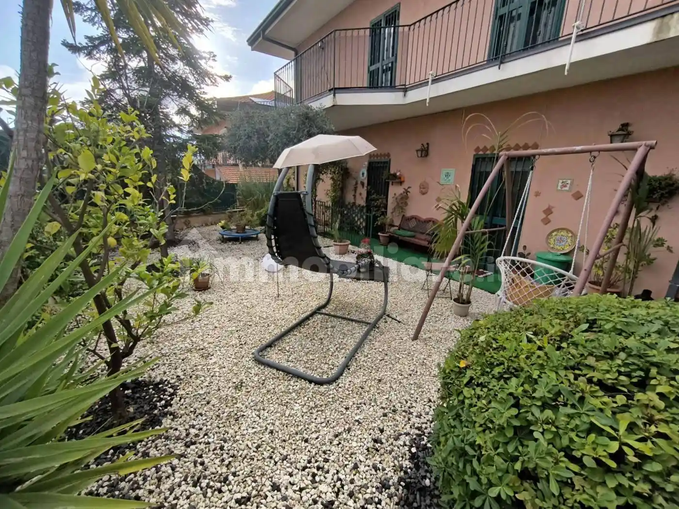 Appartamento in vendita a Pedara