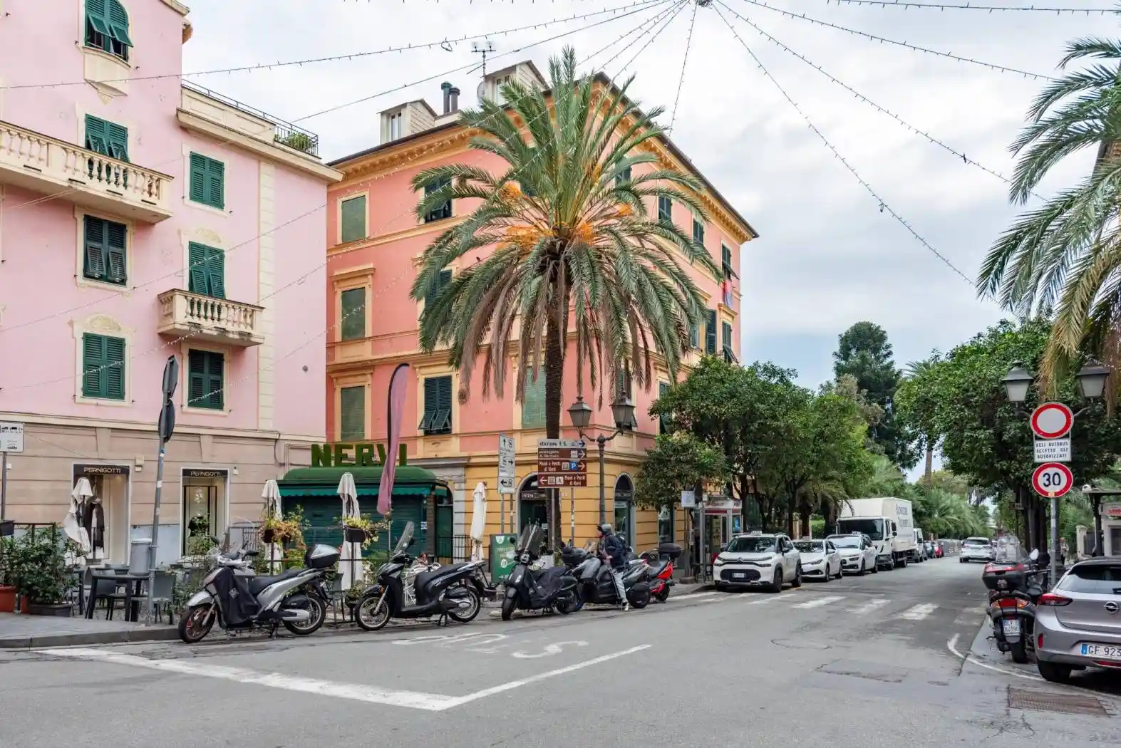 Appartamento in affitto a Genova