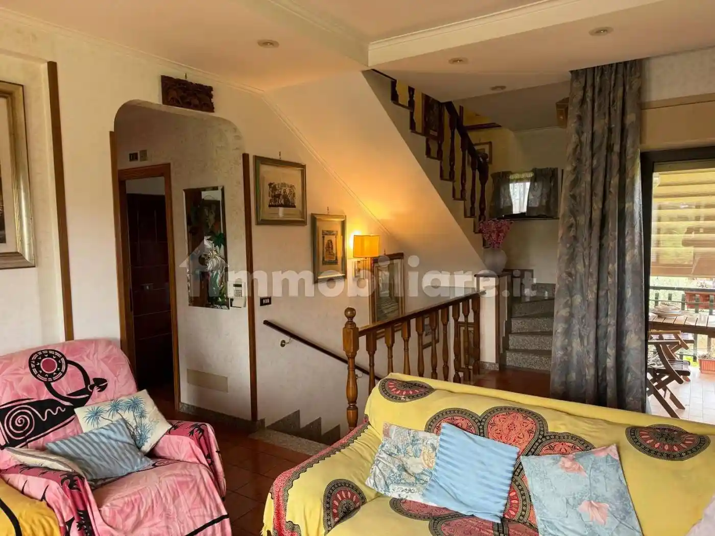 Appartamento via Montefiore Conca, Vitinia, Roma - foto 2