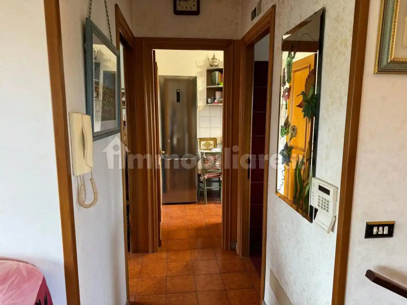 Appartamento via Montefiore Conca, Vitinia, Roma - foto 4