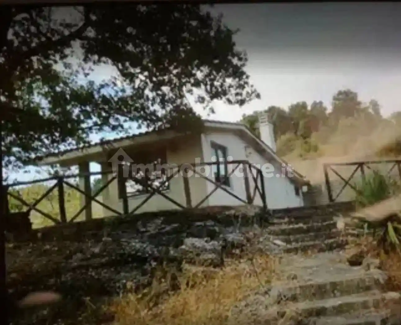 Rustico - Casale in vendita a Manziana