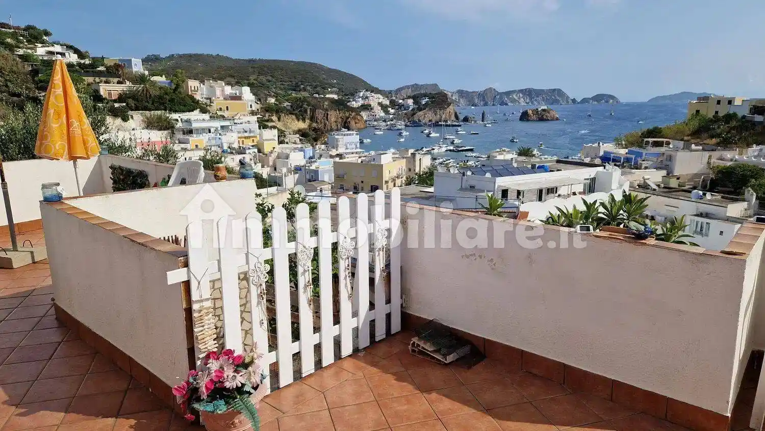 Villa in vendita a Ponza