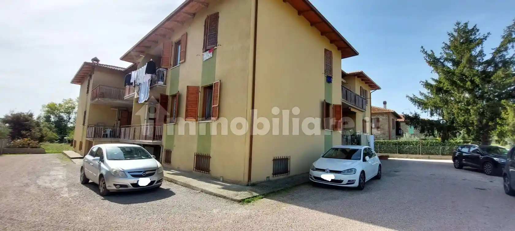 Appartamento in vendita a Passignano sul Trasimeno