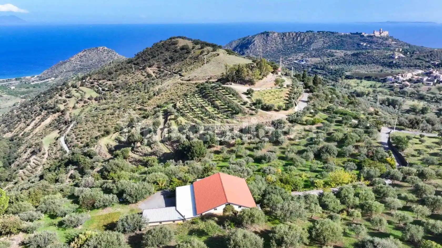 Villa in vendita a Patti