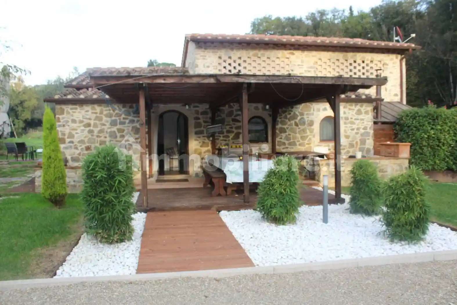 Rustico - Casale in vendita a Poggibonsi