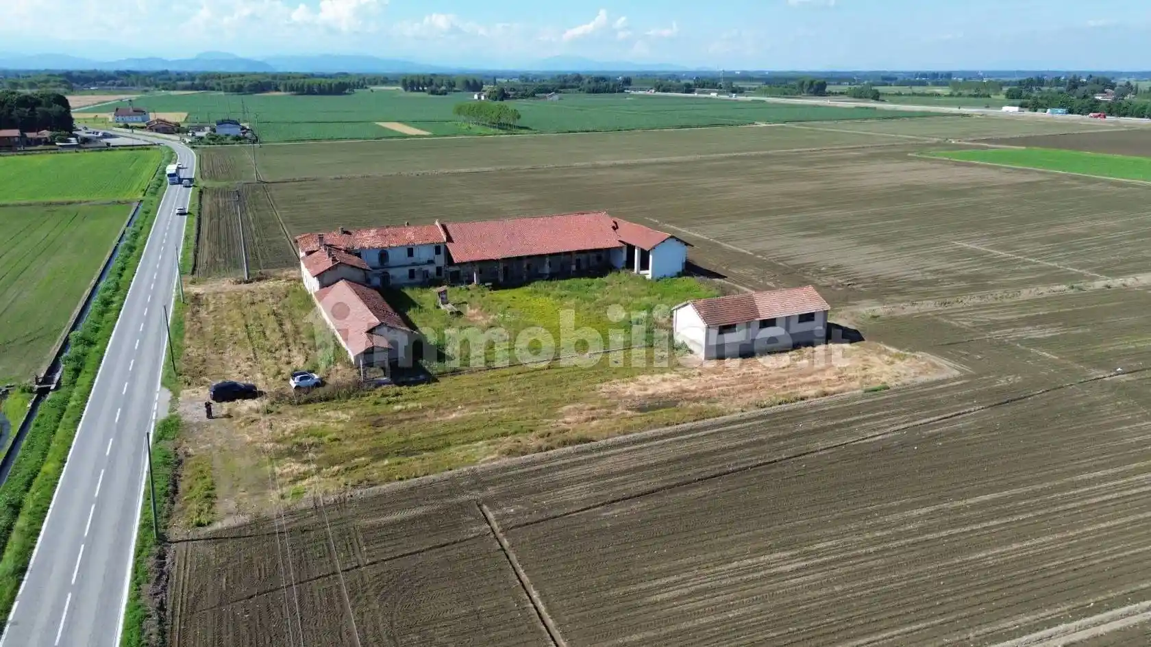 Rustico, da ristrutturare, 10000 m², Vicolungo - foto 3