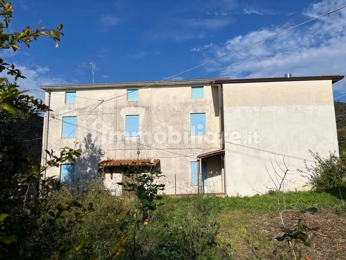 Rustico - Casale in vendita a Vallerotonda