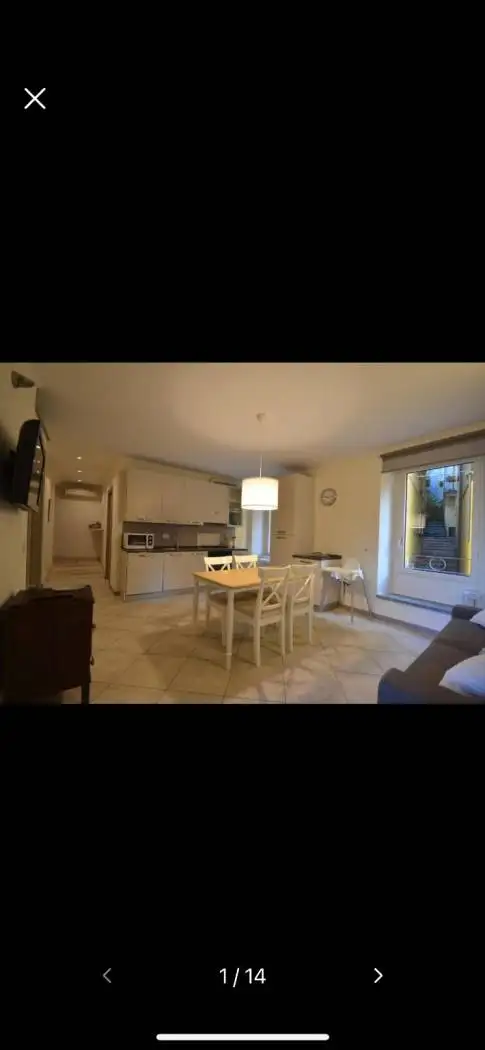 Appartamento in affitto a Varenna