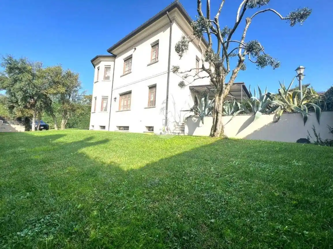 Villa in vendita a Erbusco