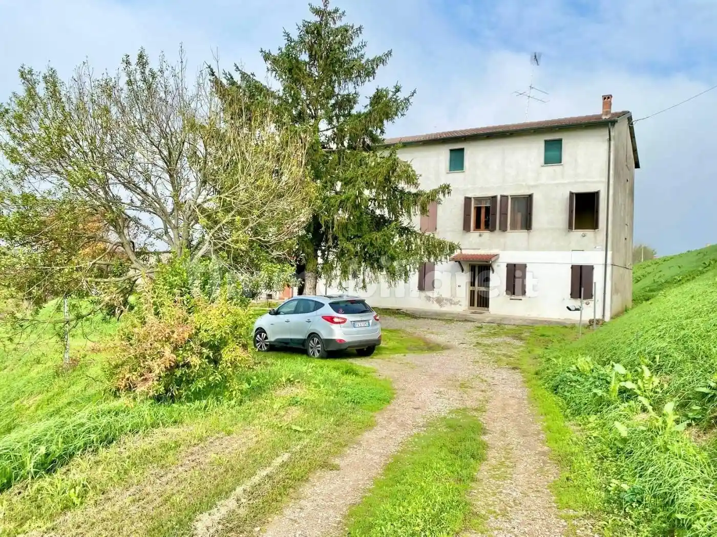 Villa in vendita a San Benedetto Po