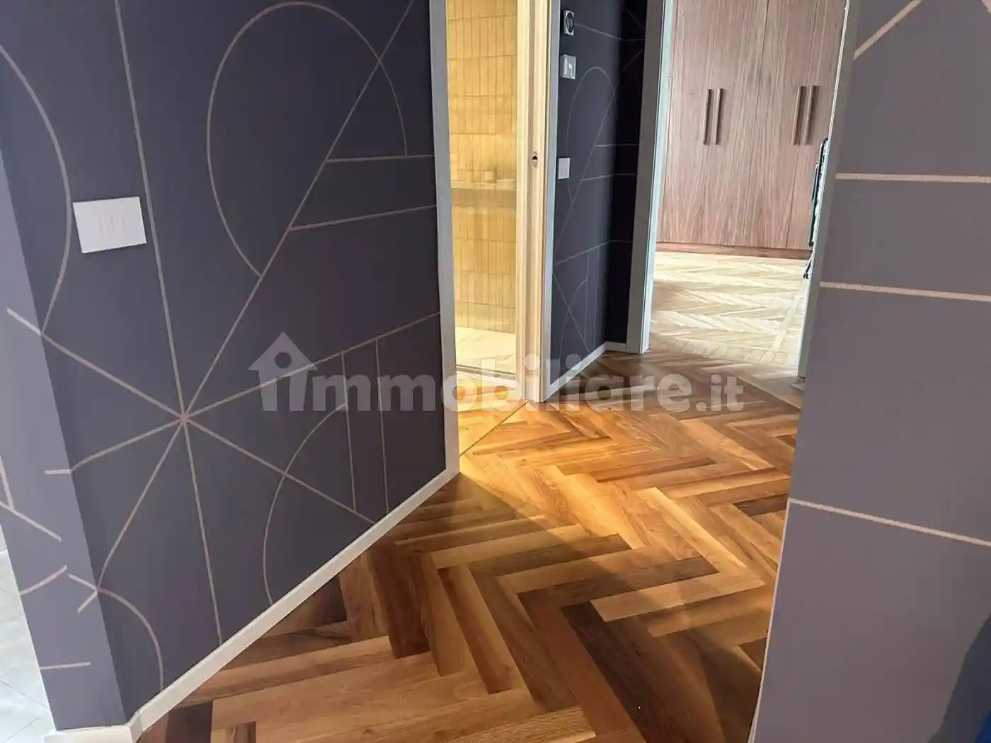 Quadrilocale ottimo stato, terzo piano, Corso Genova, Milano - foto 2