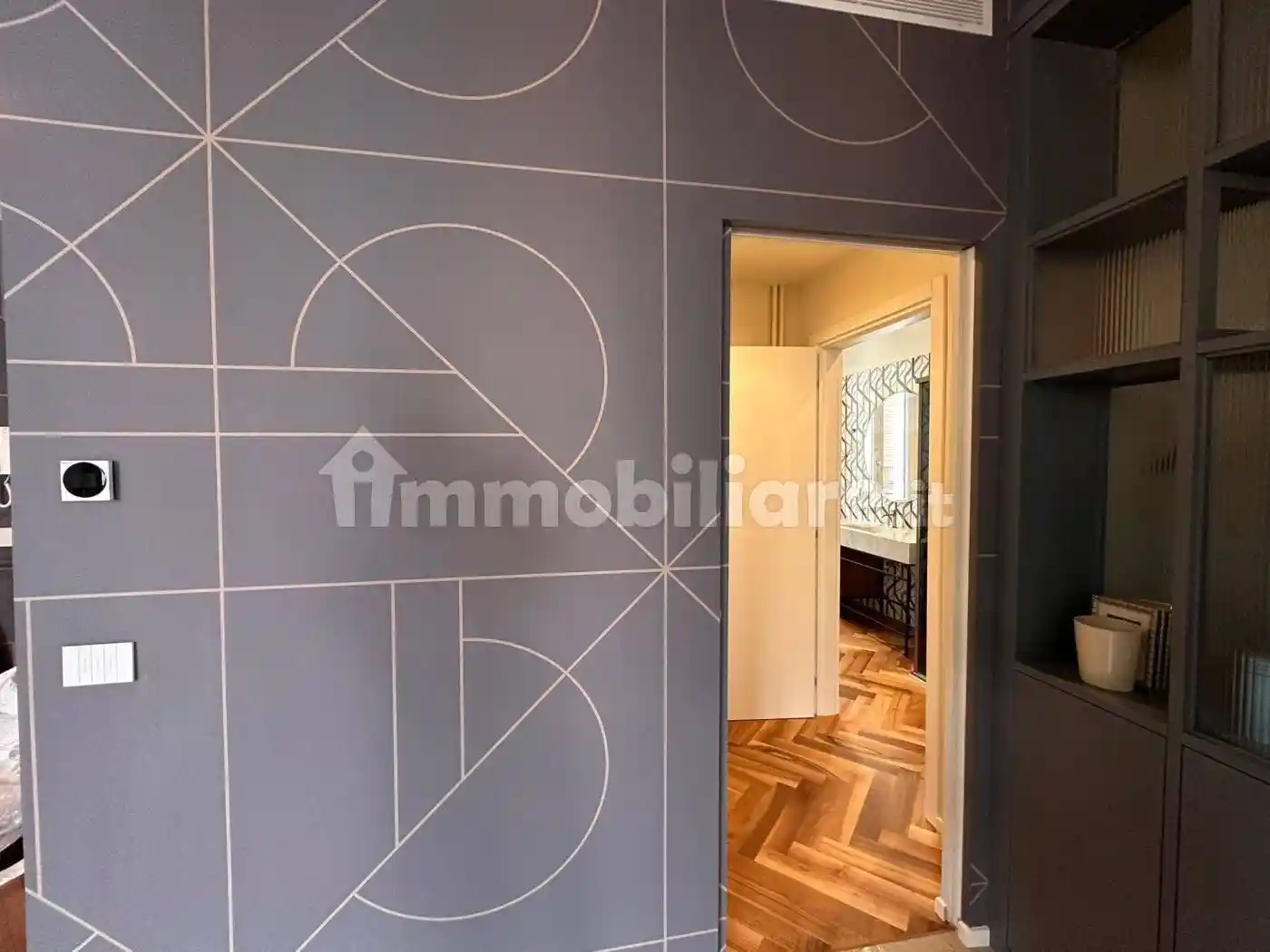 Quadrilocale ottimo stato, terzo piano, Corso Genova, Milano - foto 4