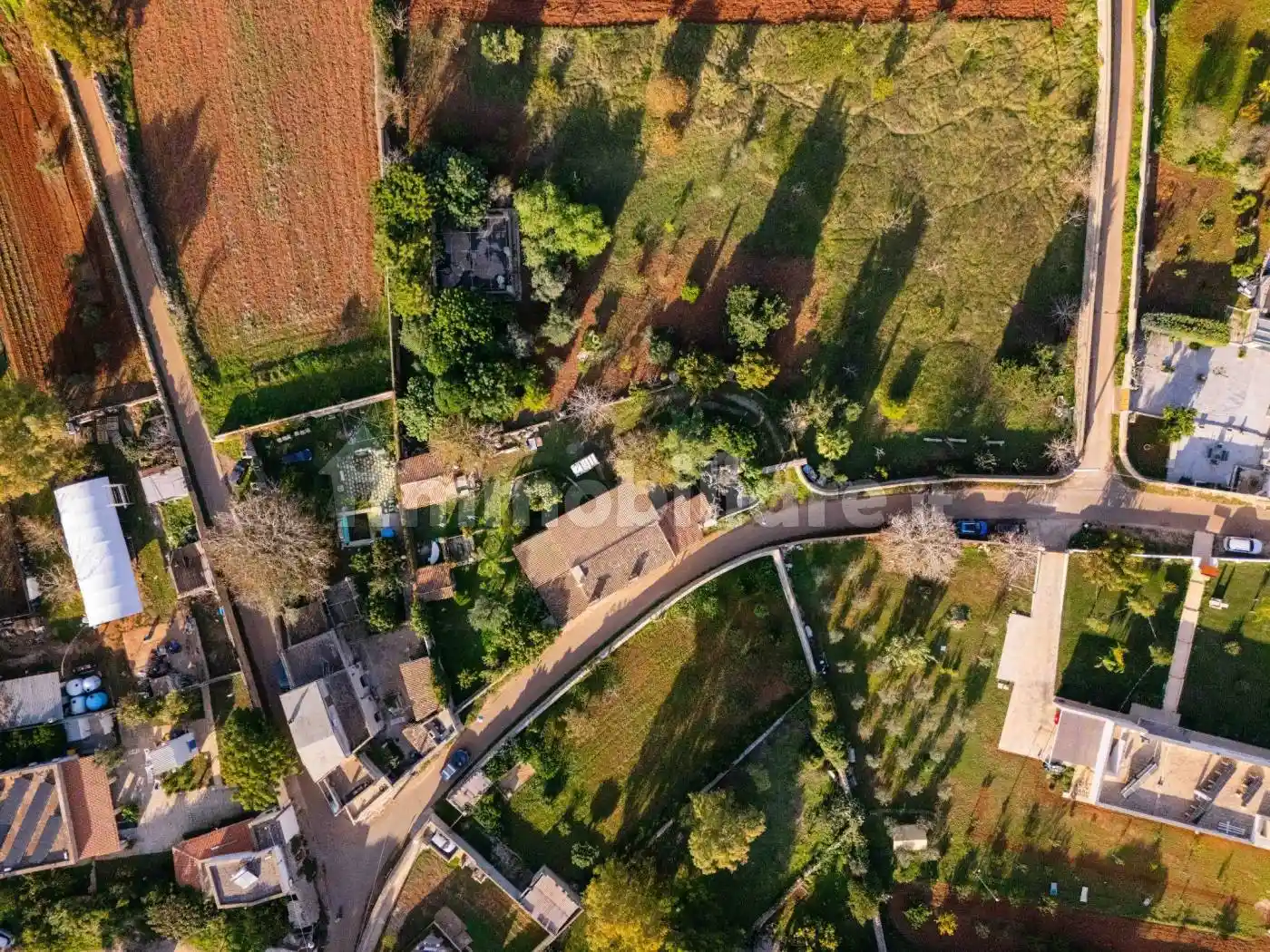 Rustico - Casale in vendita a Specchia