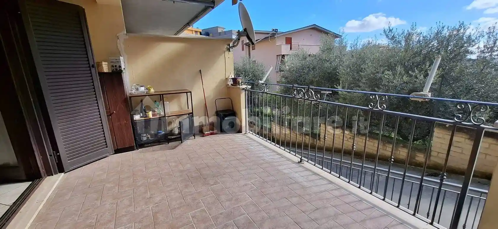 Appartamento in vendita a Riano