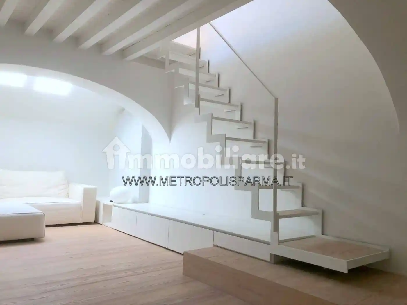 Appartamento in affitto a Parma