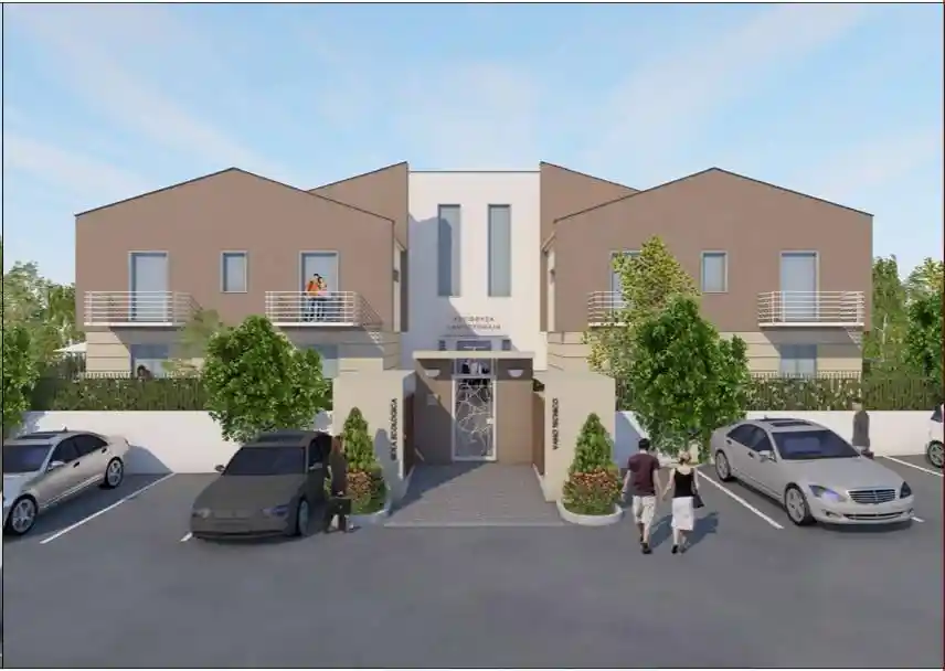 Villetta a schiera in vendita a Castelnuovo Magra