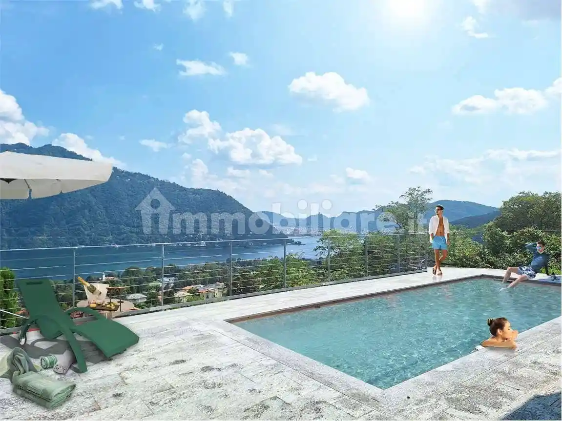 Villa in vendita a Cernobbio