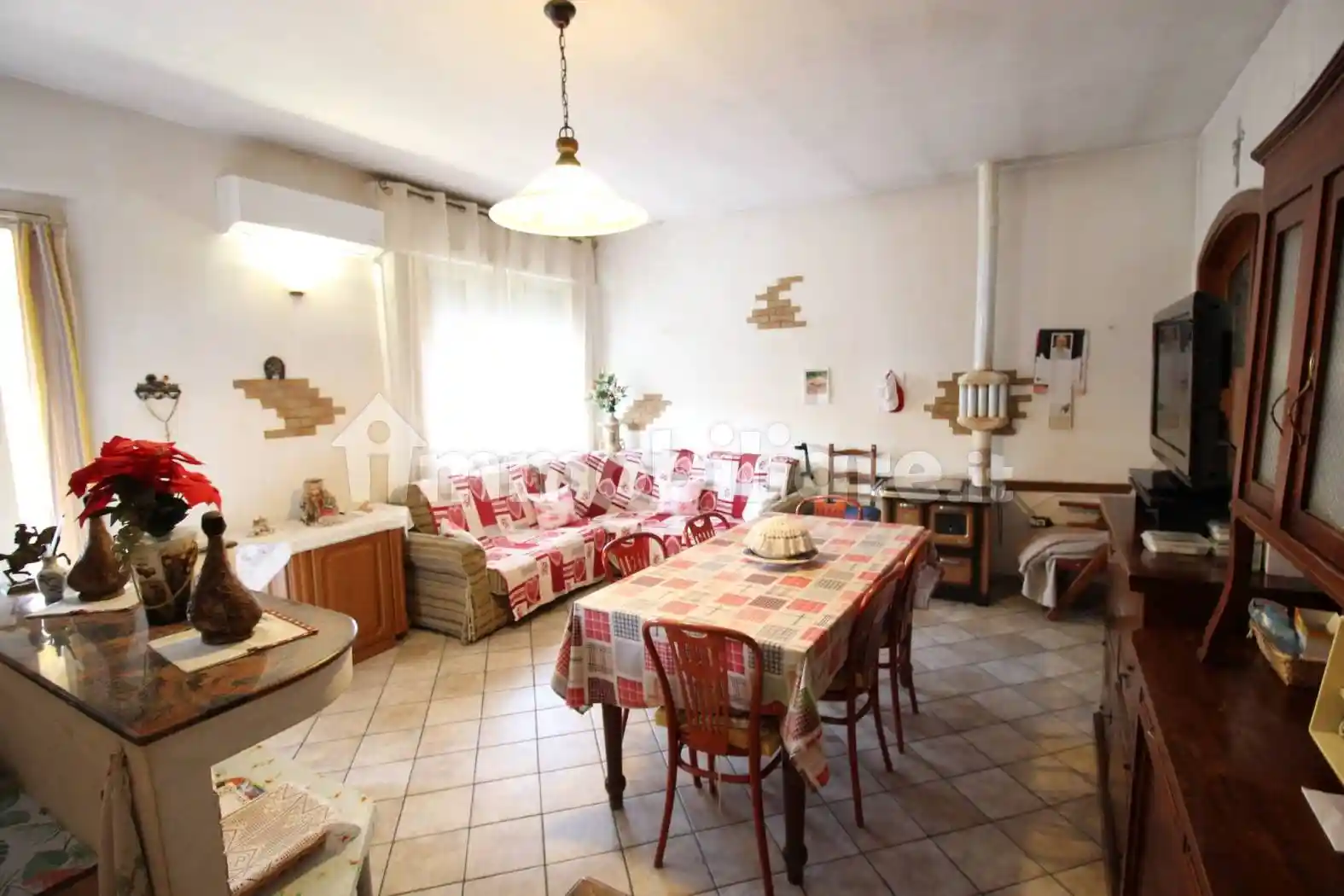 Appartamento in vendita a Cartoceto