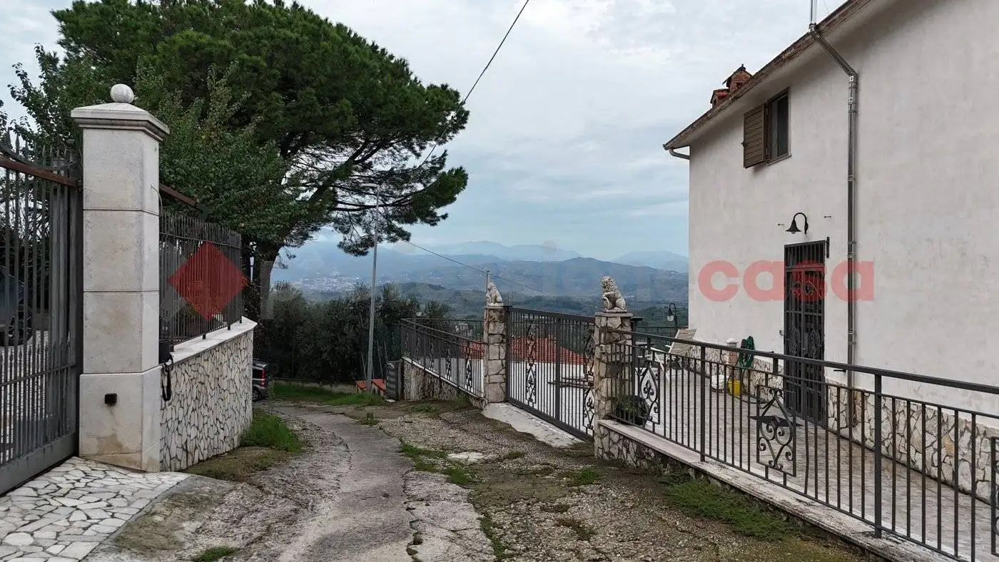 Casa indipendente in vendita a Pannarano