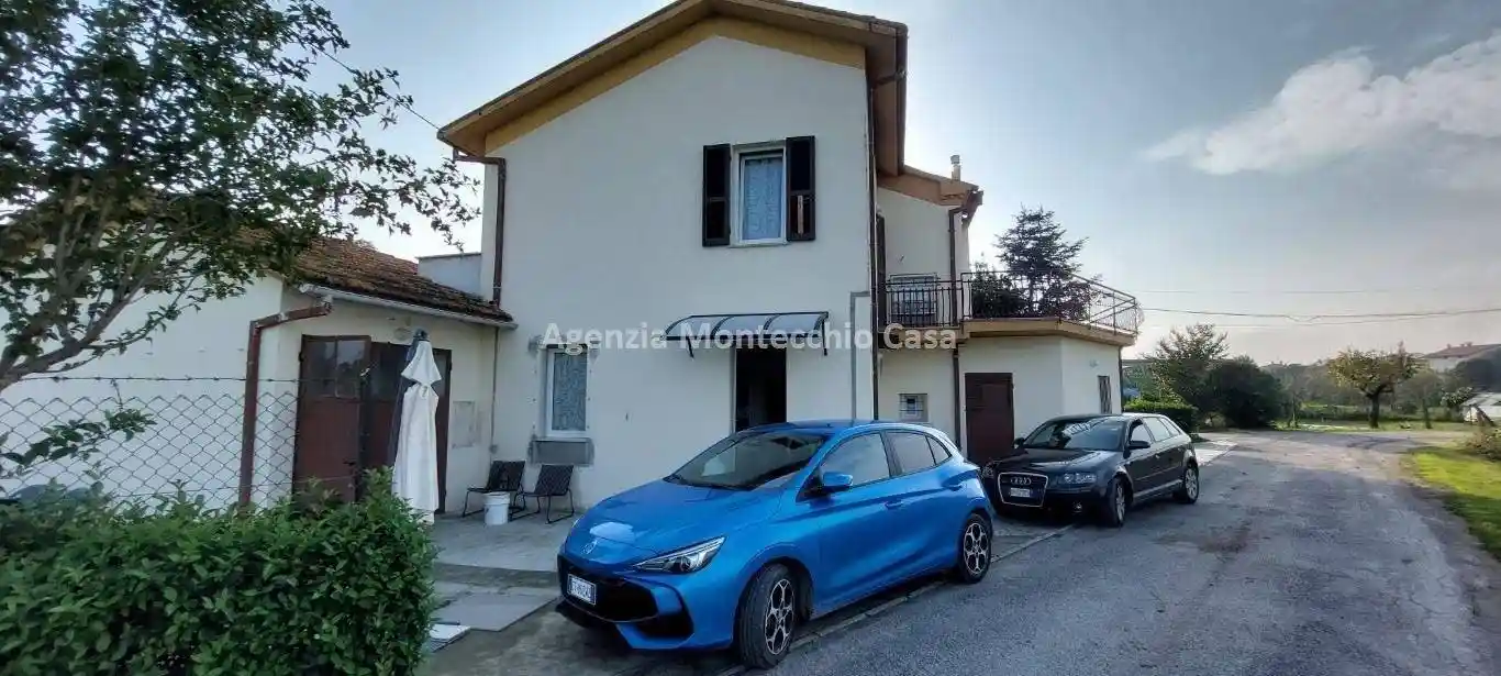 Villetta a schiera in vendita a Montelabbate