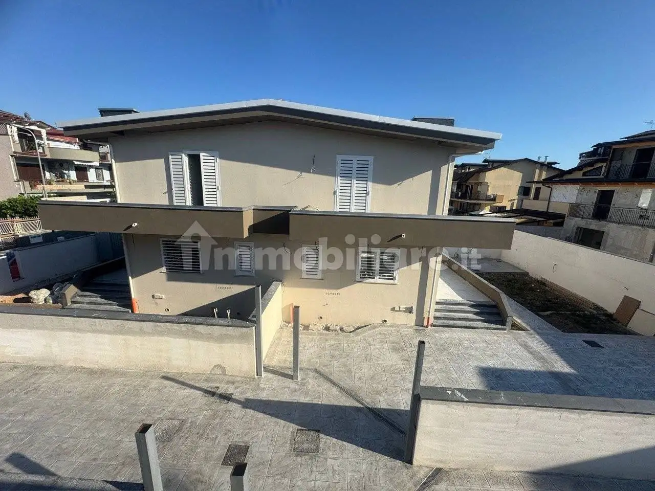 Villa in vendita a Villaricca