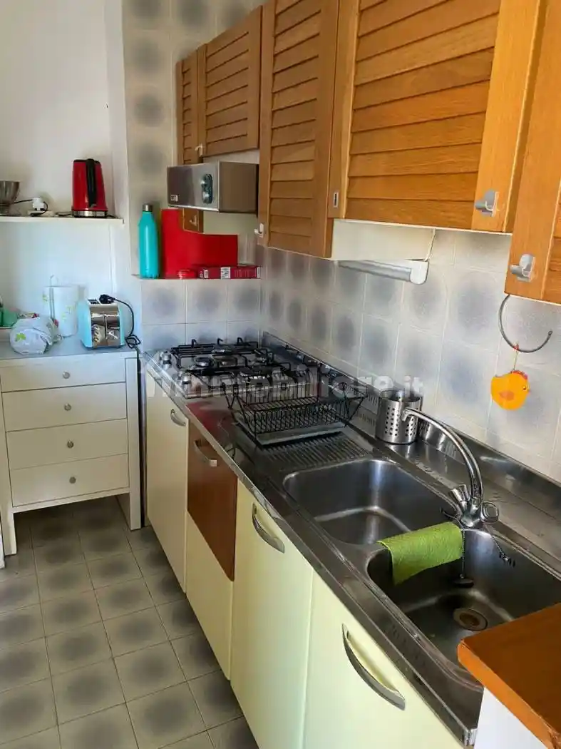 Appartamento corso Europa 143, Corso Mazzini, Via Ciccarone, Casarza, Vasto - foto 3