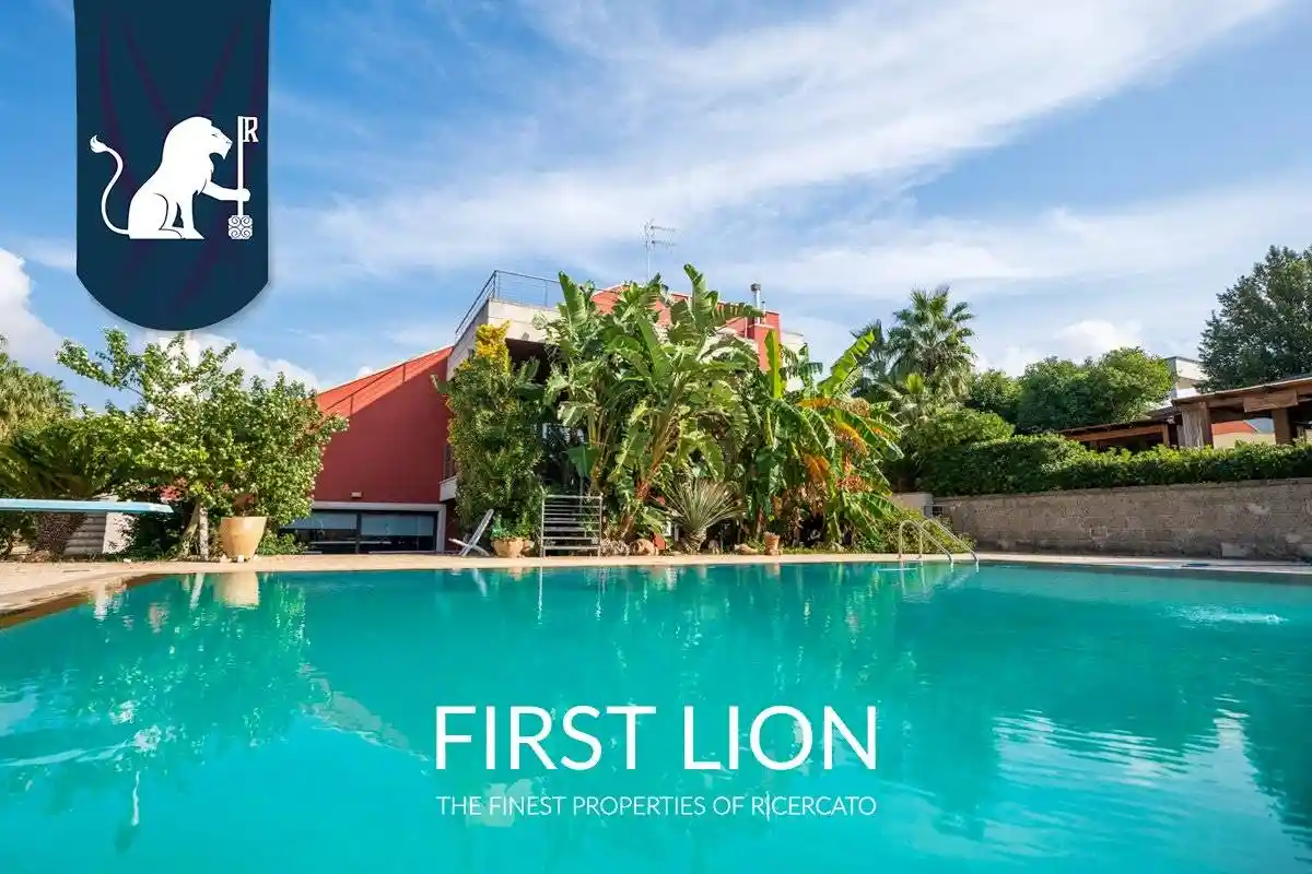 Villa in vendita a Aradeo