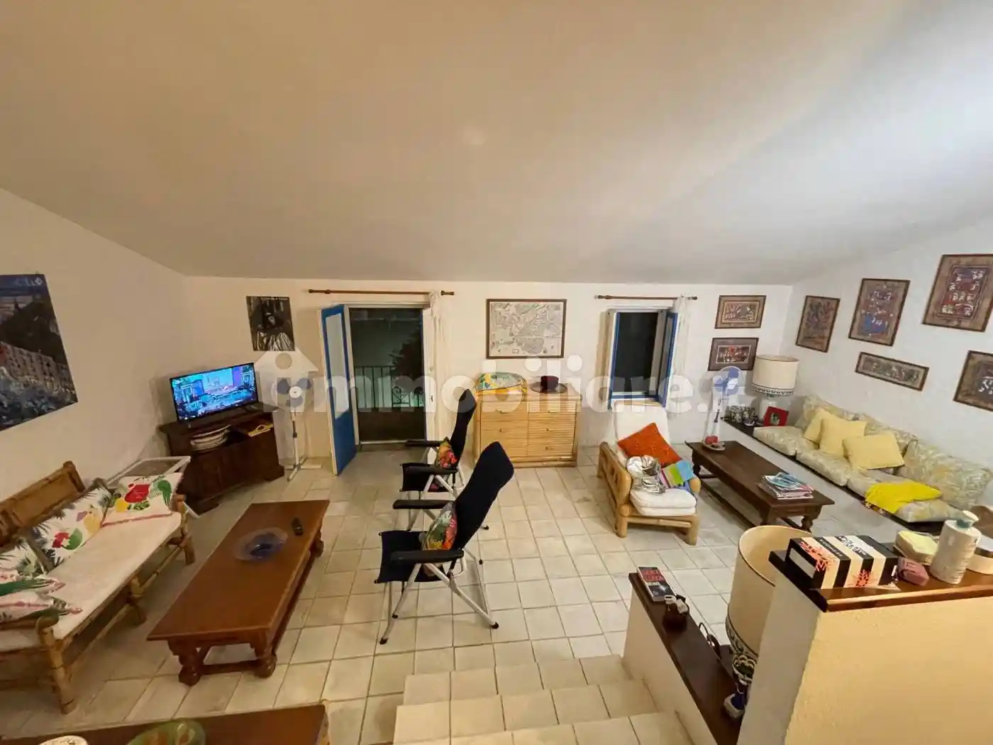 Trilocale ottimo stato, secondo piano, Campo Volo, Fiume Lao, La Bruca, Scalea - foto 2