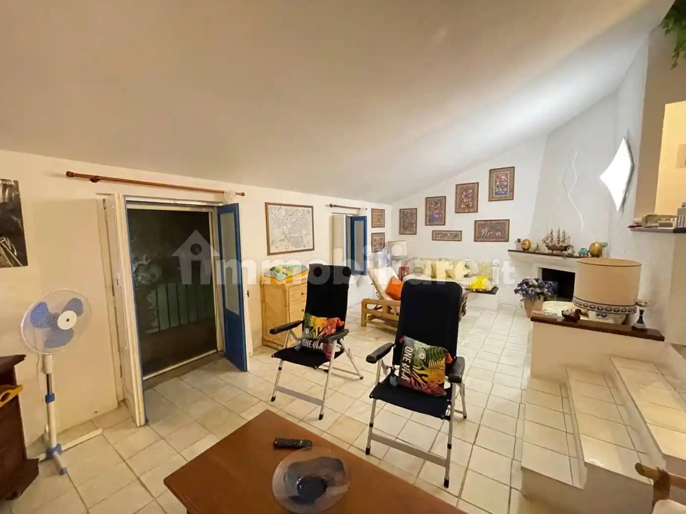 Trilocale ottimo stato, secondo piano, Campo Volo, Fiume Lao, La Bruca, Scalea - foto 3