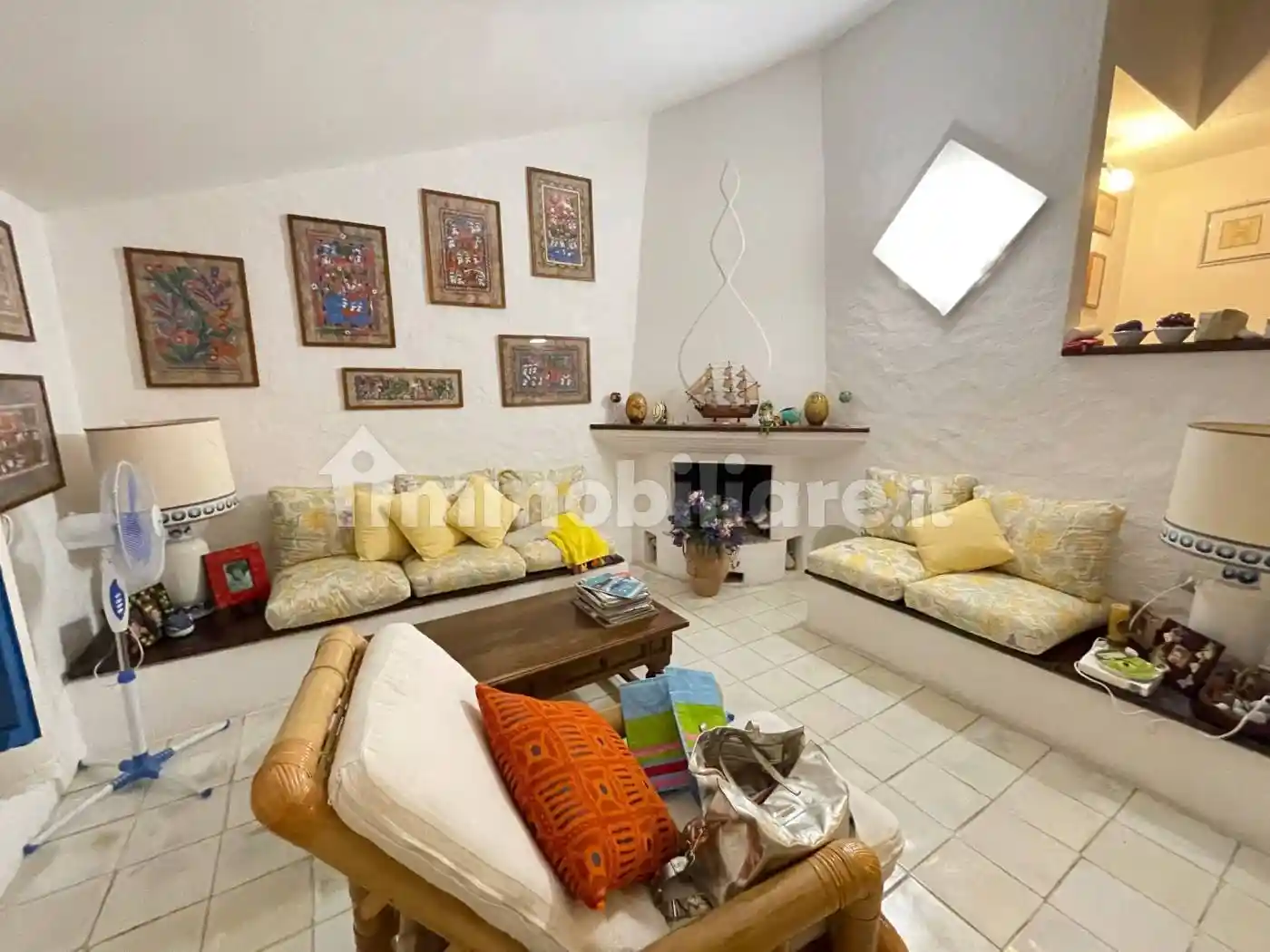 Trilocale ottimo stato, secondo piano, Campo Volo, Fiume Lao, La Bruca, Scalea - foto 4