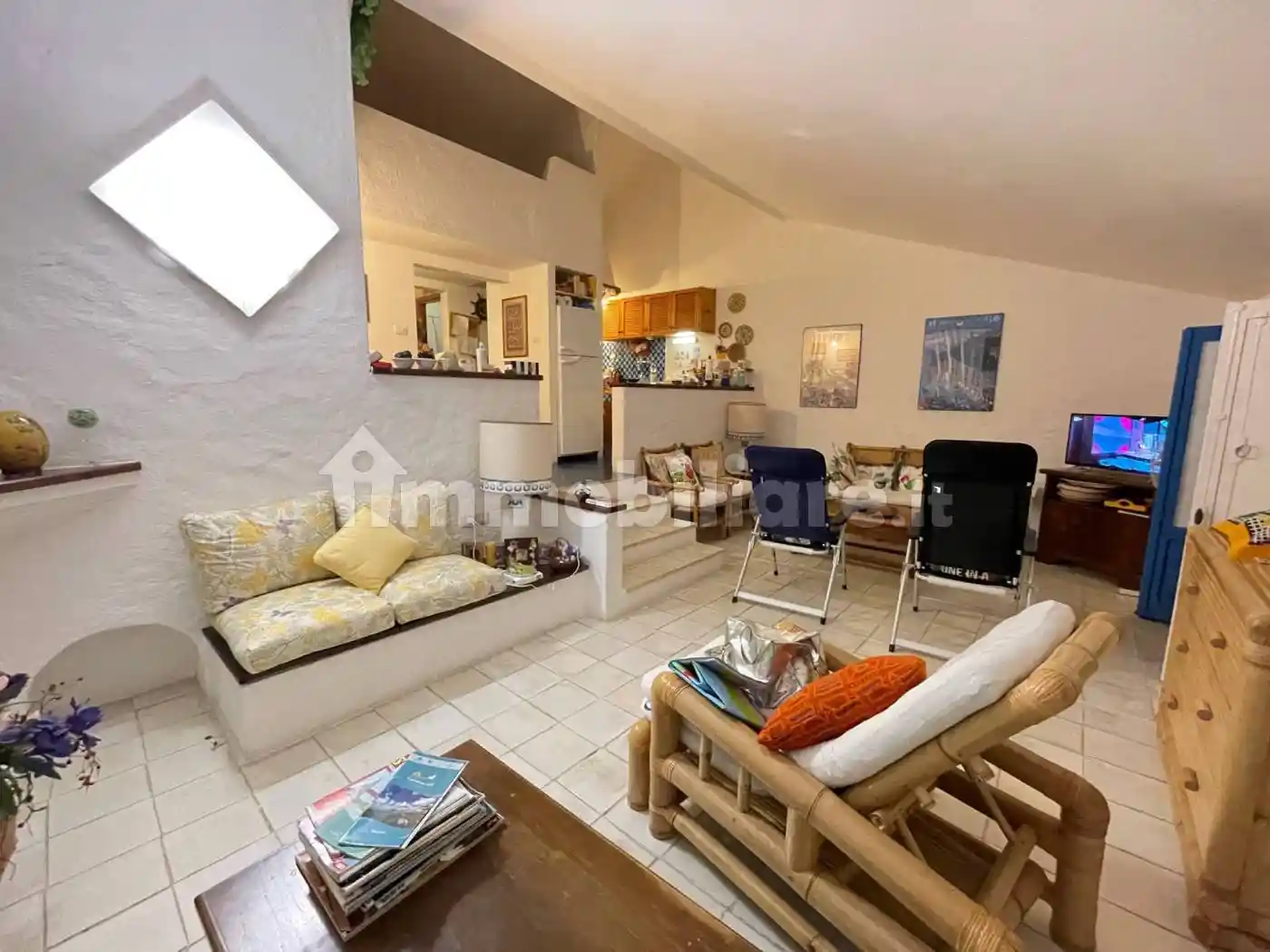 Trilocale ottimo stato, secondo piano, Campo Volo, Fiume Lao, La Bruca, Scalea - foto 5