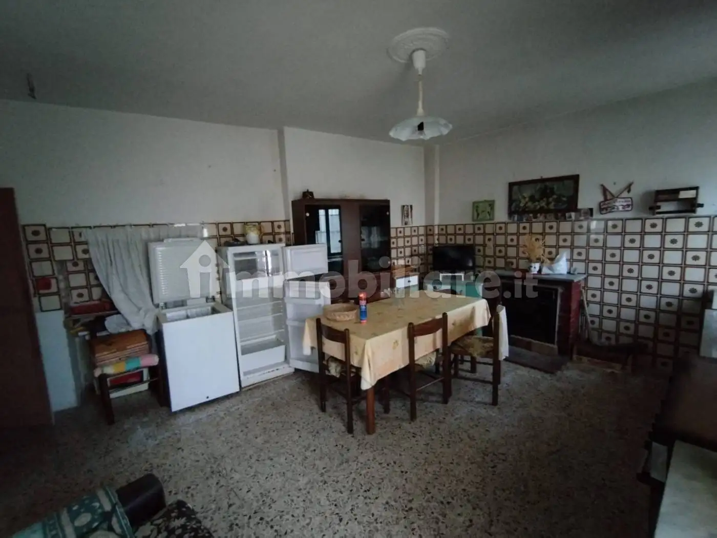 Terratetto unifamiliare via piazzale Chiesa 5, Centro, Albanella - foto 5