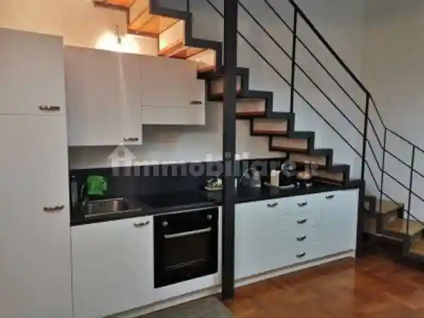 Bilocale Vico Primo Giuseppe Raffaelli, Centro Storico, Catanzaro - foto 2